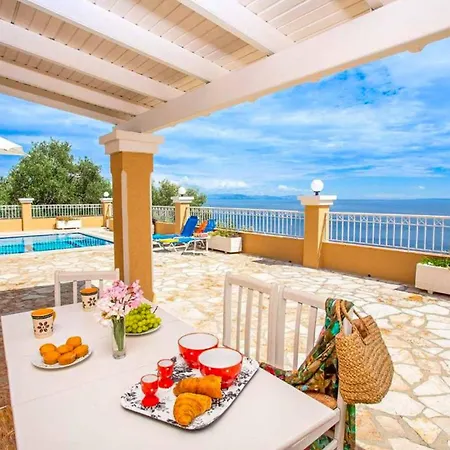 Elena Costa * Nisaki (Corfu)
